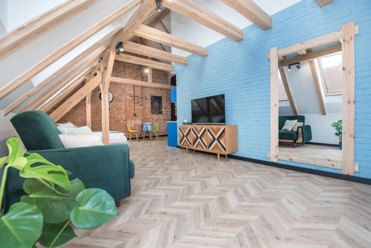 Apartament Wincentego Styczynskiego Гливице Экстерьер фото
