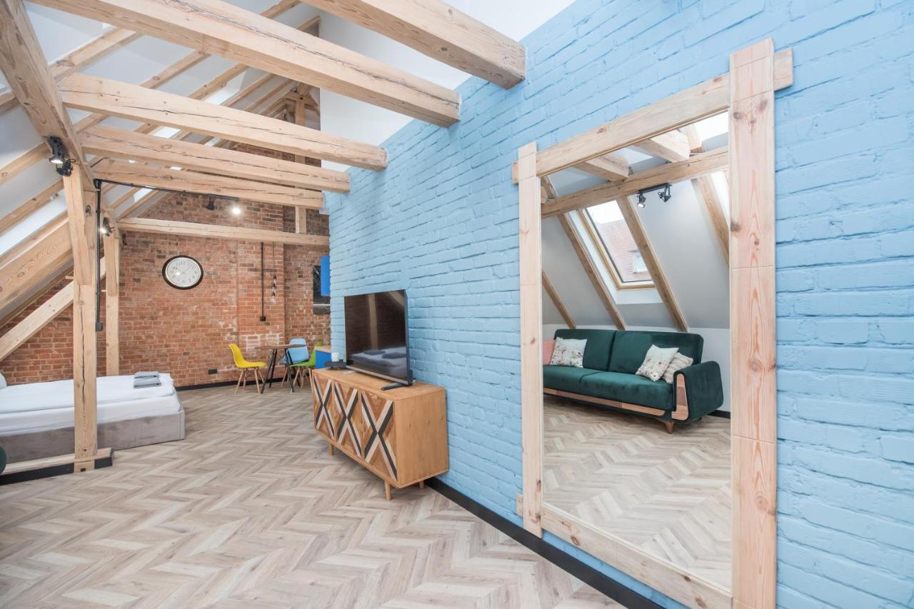 Apartament Wincentego Styczynskiego Гливице Экстерьер фото