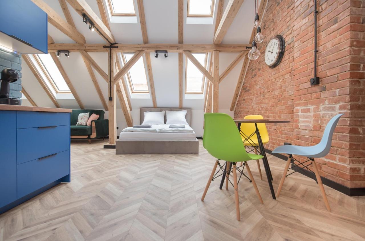 Apartament Wincentego Styczynskiego Гливице Экстерьер фото