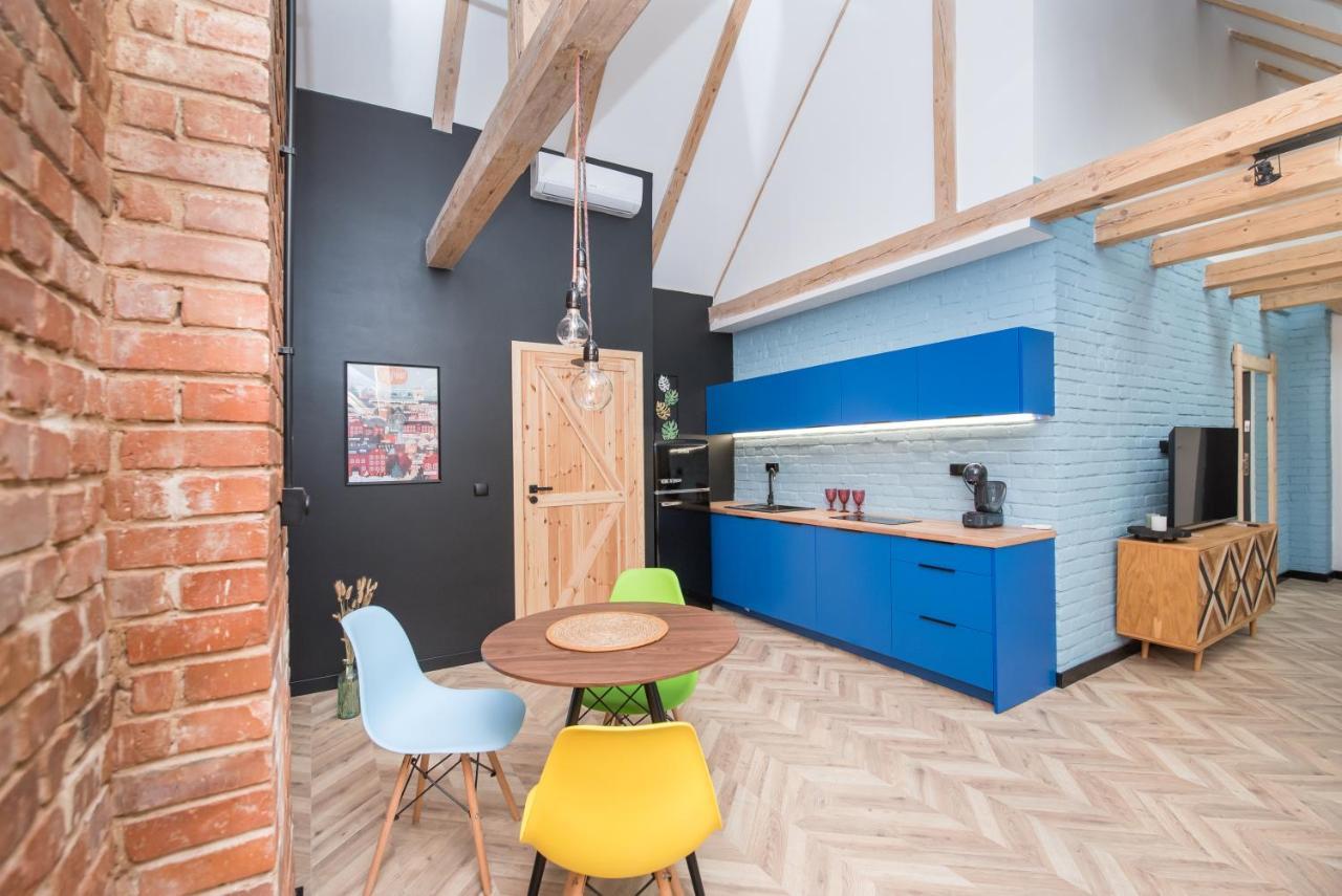 Apartament Wincentego Styczynskiego Гливице Экстерьер фото