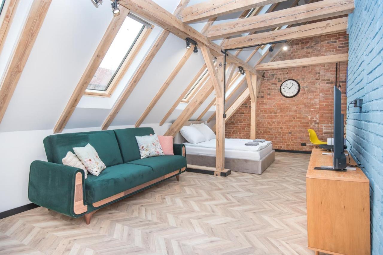 Apartament Wincentego Styczynskiego Гливице Экстерьер фото