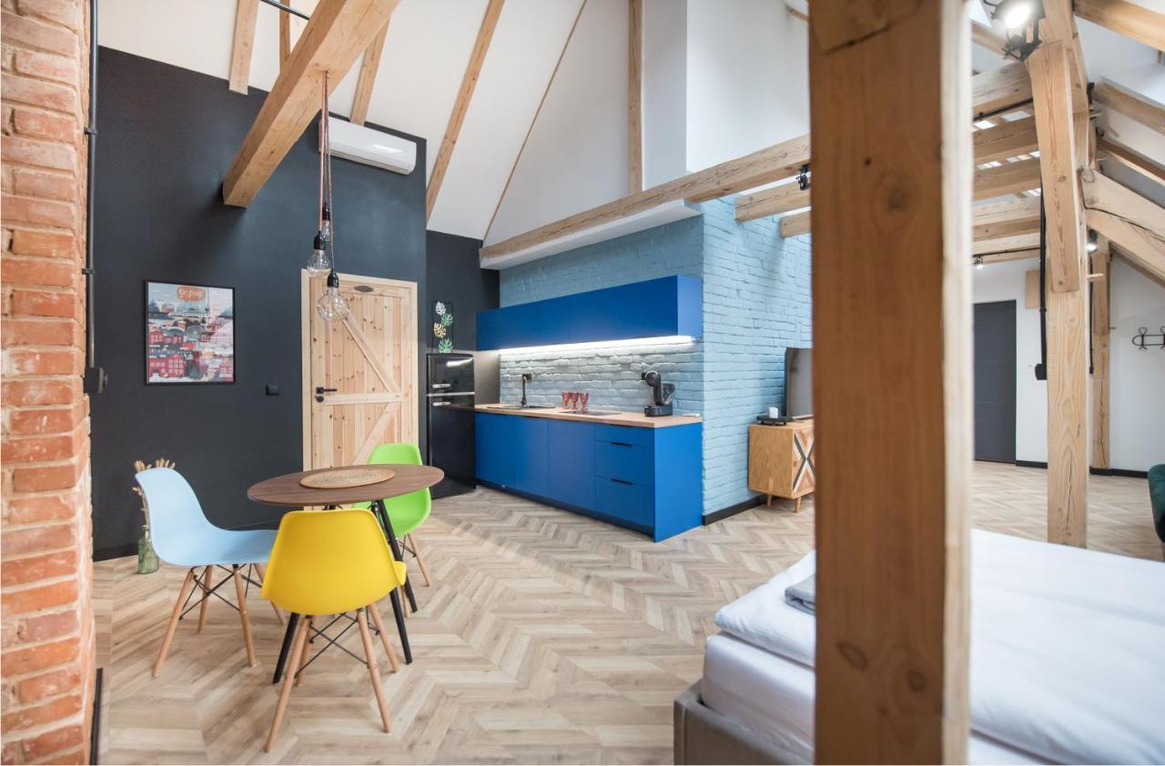 Apartament Wincentego Styczynskiego Гливице Экстерьер фото