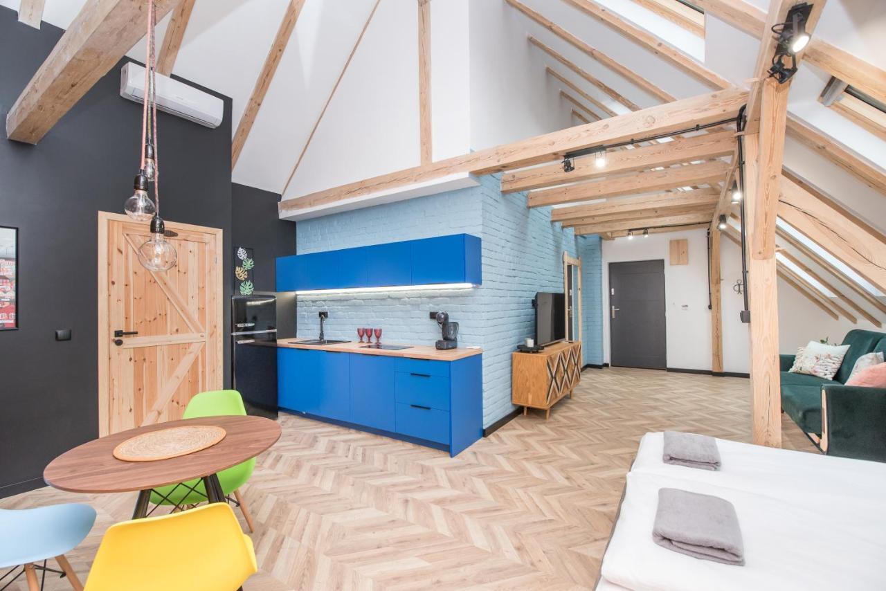 Apartament Wincentego Styczynskiego Гливице Экстерьер фото