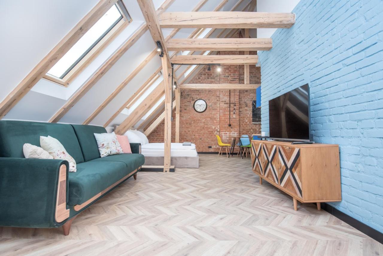 Apartament Wincentego Styczynskiego Гливице Экстерьер фото
